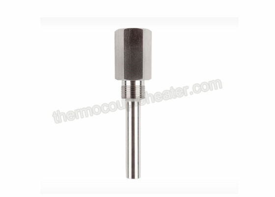Thermowell de thermocouple d'Inconel 600 avec la bride/RDT Thermowell