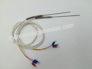 Le minerai a isolé la sonde de RDT de thermocouple Pt100 316SS pour l'industrie