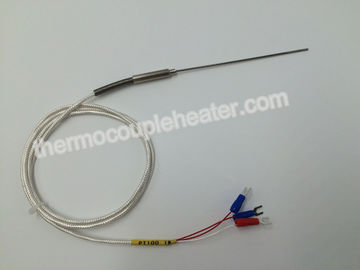 Le minerai a isolé la sonde de RDT de thermocouple Pt100 316SS pour l'industrie
