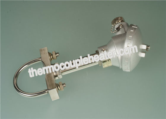 Détecteur industriel de la température de résistance de centrale avec le montage