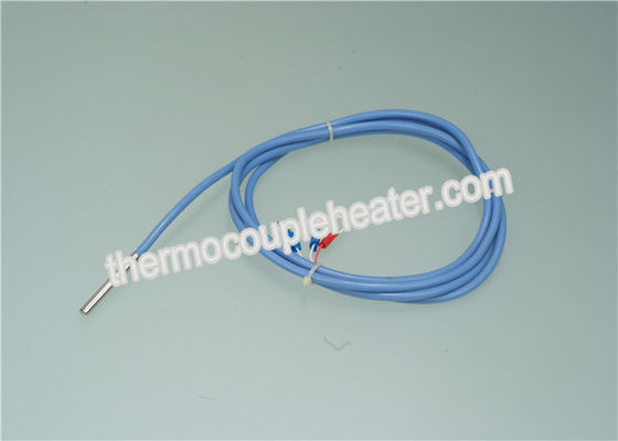 Type industriel acier inoxydable 304 de la sonde J de RDT de thermocouple de K