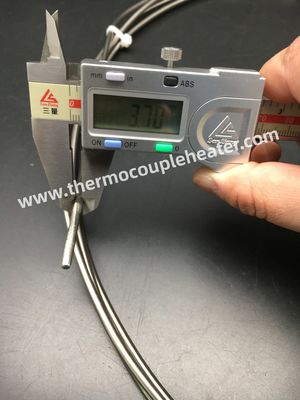 Chauffage minéral de Heater For High Temperature Pipe de câble isolé