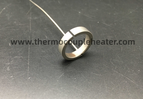 Ring Thermocouple Temperature Sensor Mounted réglable sur l'appareil de chauffage de bec