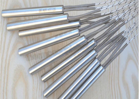 Diamètre de haute résistance de l'appareil de chauffage 3mm/4mm/5mm/6mm de cartouche de tube