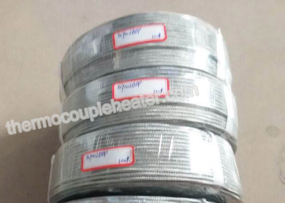 20AWG type câble d'extension de couple thermoélectrique de silicone de K dans la norme du CEI