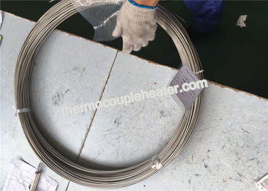 Le MI câblent le câble de thermocouple isolé par minerai/le câble chauffant isolé par minerai