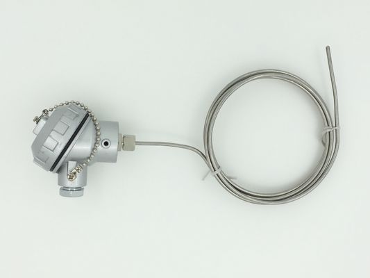 Type de 316 K RDT flexible de thermocouple pour le capteur de température industriel
