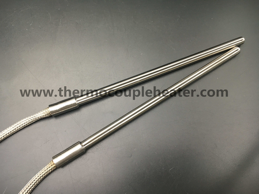 Ajustement de Heater Expandable Diameter Easier Removal de cartouche fendue de gaine un meilleur