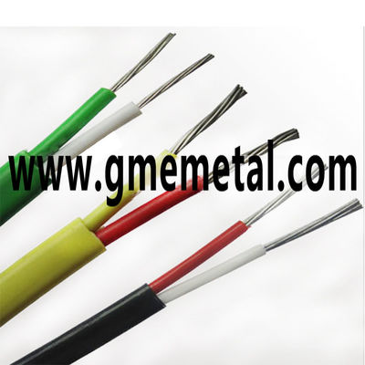 Type indemnisable Sc SX du câble S de qualité de thermocouple exceptionnel de PVC