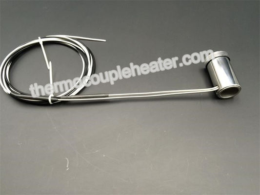 Appareils de chauffage de bobine chauds de système de coureur de moulage par injection de 3 x de 3mm avec le thermocouple