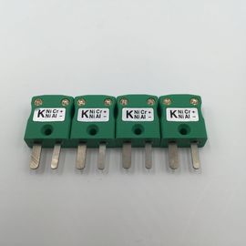 Fil de thermocouple de RDT de thermocouple d'isolation de téflon avec le mini connecteur