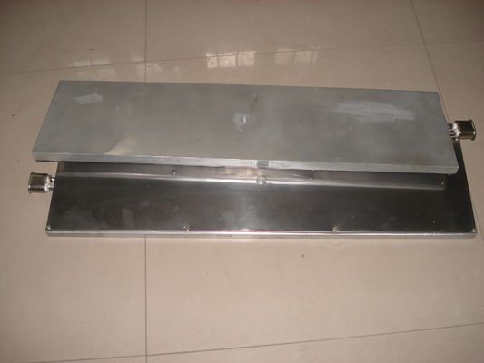 Rendement élevé industriel électrique de l'appareil de chauffage 15W~150W de fonte d'Auminium de puissance faible de Cabinet