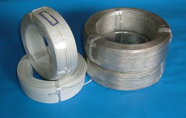 Câble électrique de câble à hautes températures à haute tension fiable de qualité, 450V/750V