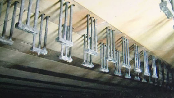 De silicium de carbure de Rod composants de thermocouple d'élément d'appareil de chauffage sic pour le chauffage industriel