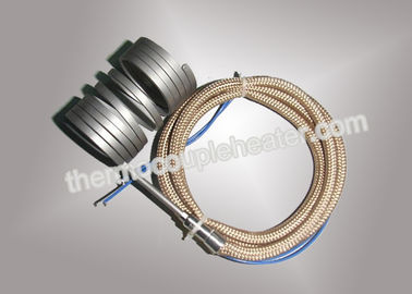 Approbation de la CE de RDT de thermocouple d'appareil de chauffage de bec de bobine de ressort de chauffage d'industrie