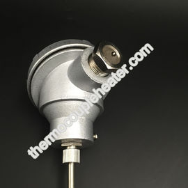 Mètre de RDT 6 x 10 de thermocouple de haute précision pour industries chimiques/pétrochimiques