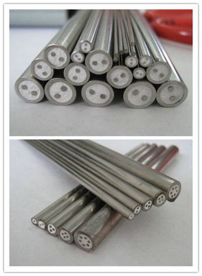 Type du câble engainé par métal isolé par minerai recto J de MgO Inconel 600 de grande pureté