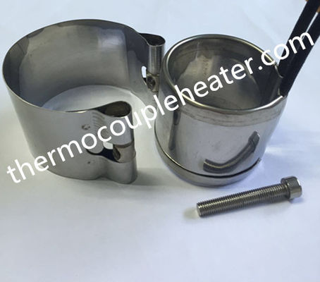 Directement/appareils de chauffage de bobine pour le système de chauffage de processus industriel, 12-480V