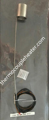 400 Watt 240V Hot Runner Coil heaters with J Type Thermocouple Sensor