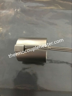 400 Watt 240V Hot Runner Coil heaters with J Type Thermocouple Sensor