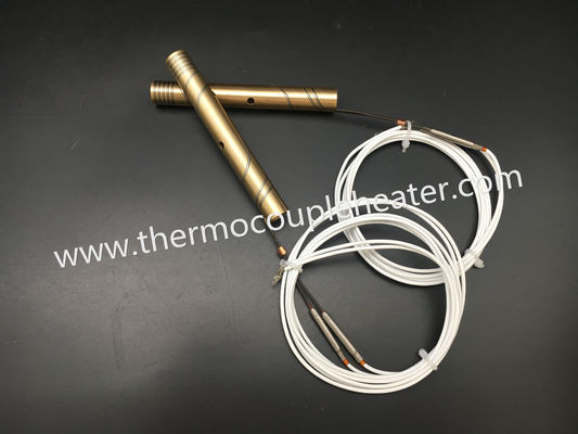 Bobine en laiton tubulaire micro faite sur commande Heater With Super Thin Wall 1.5mm