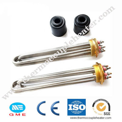 chauffe-eau électrique imperméable d'immersion de l'élément de chauffe 2000w 220v 4500w