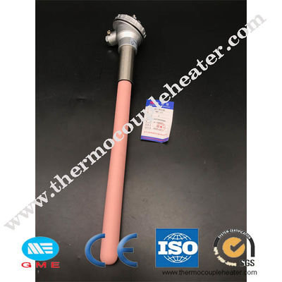 Type thermocouple de Pinte-Rhésus R B S K de sonde de capteur de haute précision de chaudière industrielle