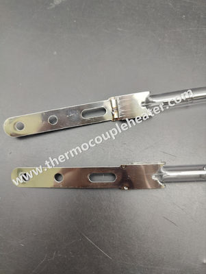 Élément infrarouge de tube de lampe de chauffage IR de Heater Lamps de quartz