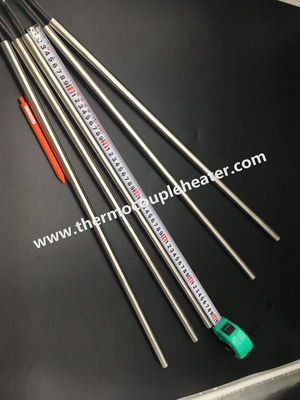 Élément de chauffe fait sur commande d'appareils de chauffage de cartouche dans de grande taille