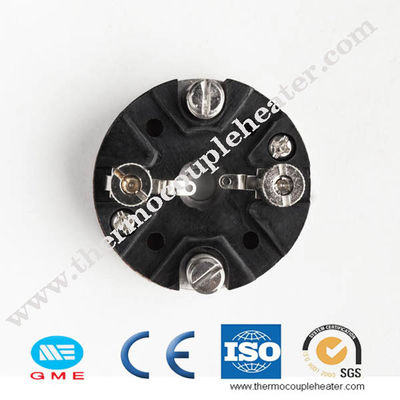 Couleur blanche en céramique de TB de thermocouple en laiton nickelé