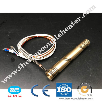 bec en laiton Heater Heating Element de bobine de source thermale du coureur 230V