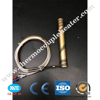 bec en laiton Heater Heating Element de bobine de source thermale du coureur 230V