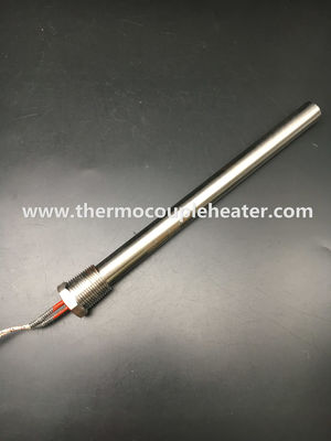Éléments de Heater Threaded Replaceable Liquid Heating de cartouche d'immersion