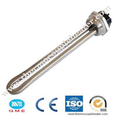 Immersion Heater For Solar Water Heater tubulaire de bride de 1 pouce TNP