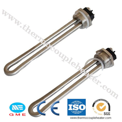 Immersion Heater For Solar Water Heater tubulaire de bride de 1 pouce TNP