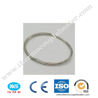 Fil nu de thermocouple de rhodium de platine de B de S/R/pour le thermocouple à hautes températures avec des spécifications personnalisables