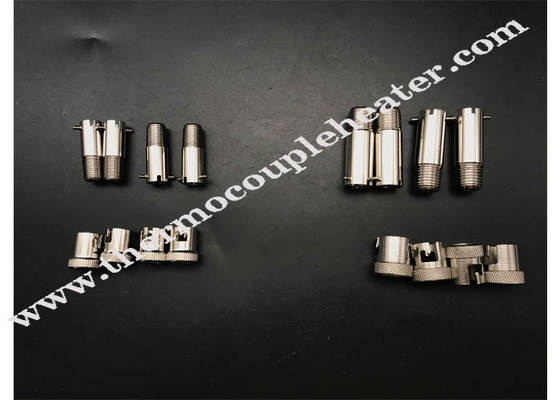 Accessoires d'industrie d'adaptateur et de baïonnette et de pot pour la personnalisation de thermocouple disponible