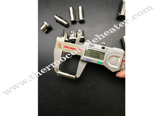 Accessoires d'industrie d'adaptateur et de baïonnette et de pot pour la personnalisation de thermocouple disponible