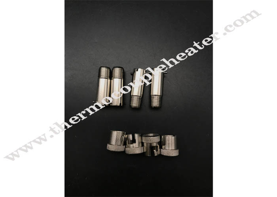 Accessoires d'industrie d'adaptateur et de baïonnette et de pot pour la personnalisation de thermocouple disponible