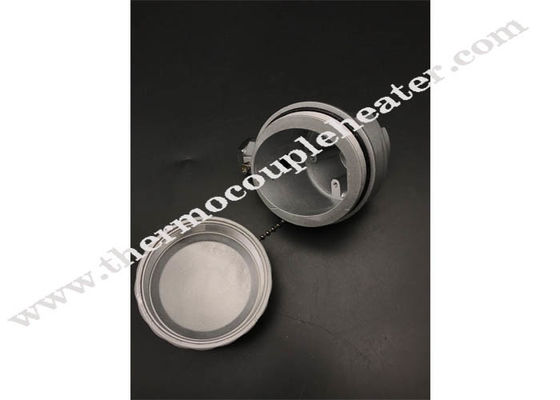 tête industrielle ex matérielle de protection de capteur de température de la boîte de jonction de thermocouple d'acier inoxydable 304 d IIB T4 T6