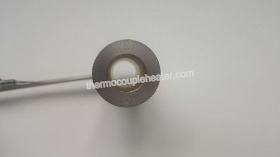 Appareil de chauffage de bobine de Hotlock avec le chapeau, serpentin de chauffage d'acier inoxydable construit dans le thermocouple