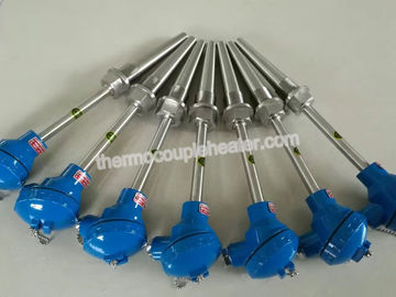 Dactylographiez K/J/Assemblée convenable filetée par N de Thermowell de thermocouple pour l'industrie