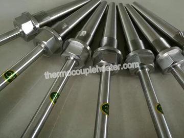 Dactylographiez K/J/Assemblée convenable filetée par N de Thermowell de thermocouple pour l'industrie