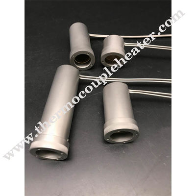 Appareil de chauffage en laiton de bec d'appareil de chauffage de tuyau de coureur chaud pressé avec l'appareil de chauffage de bobine