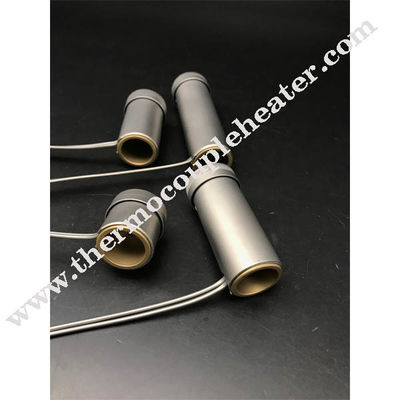 Appareil de chauffage en laiton de bec d'appareil de chauffage de tuyau de coureur chaud pressé avec l'appareil de chauffage de bobine