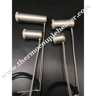 Appareil de chauffage en laiton de bec d'appareil de chauffage de tuyau de coureur chaud pressé avec l'appareil de chauffage de bobine