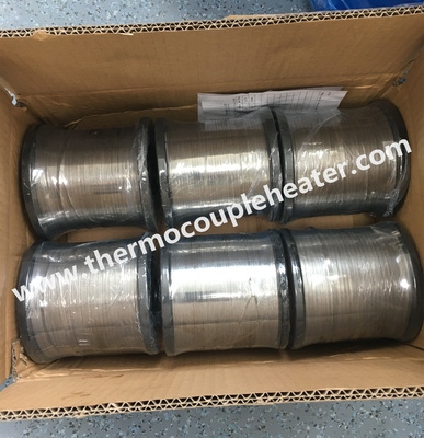 Nichrome NiCr8020 de l'alliage 0Cr25Al5 de Chrome de fil de résistance
