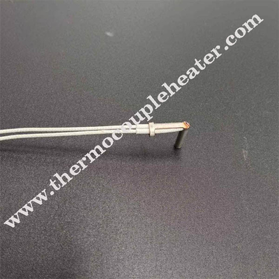 Appareil de chauffage industriel de cartouche de 3*15mm pour l'imprimante 3D