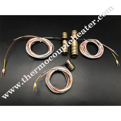 Appareil de chauffage de bande en laiton électrique de bec d'appareil de chauffage de ressort hélicoïdal