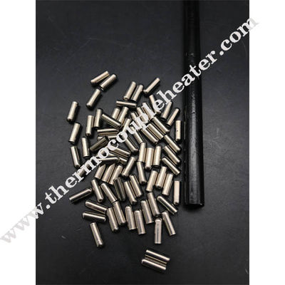 La sonde du capteur de température utilise un tube capillaire en acier inoxydable avec une extrémité fermée